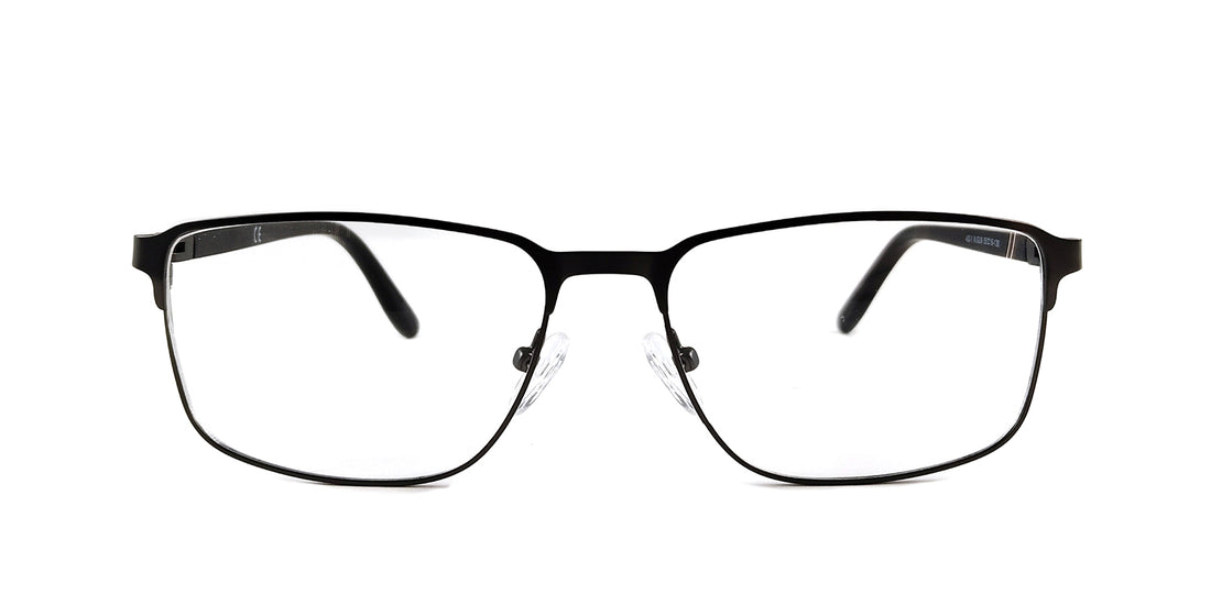 RA452-1 | Men | Matte Gun | Metal Glasses