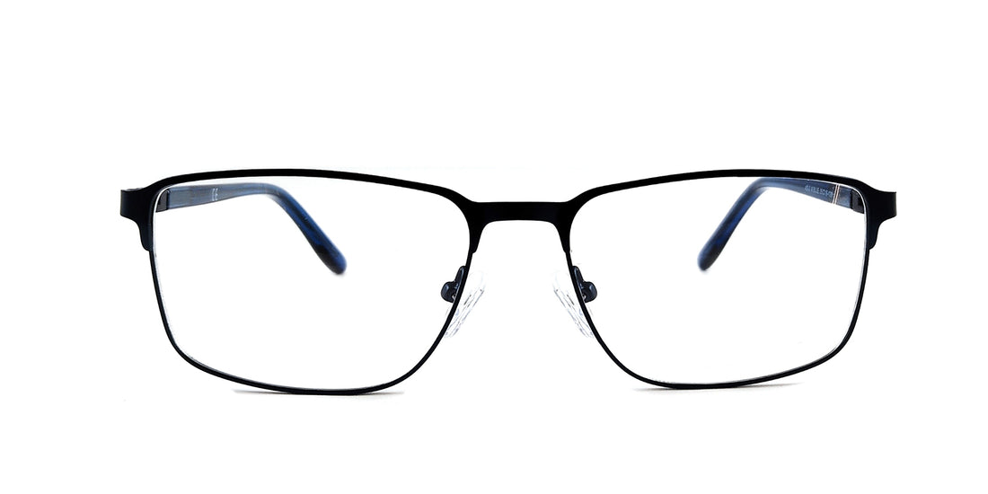 RA452-2 | Men | Matte Blue | Metal Glasses
