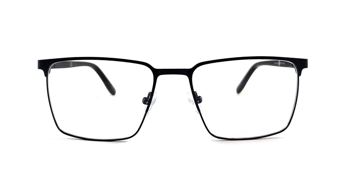 RA453-2 | Men | Matte Blue | Metal Glasses