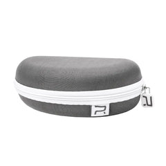 Hard Shell Eva Sunglasses Case | Gray | Razzi Pop Material - RAC-801-1 