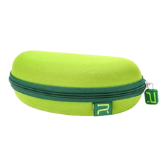 Hard Shell Eva Sunglasses Case | Green | Razzi Pop Material - RAC-801-2 