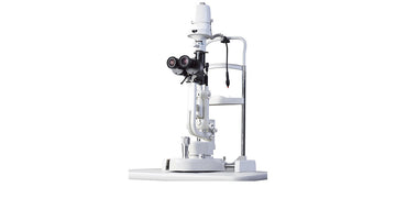 Slit Lamp Tower Style 2 Steps Magnifications