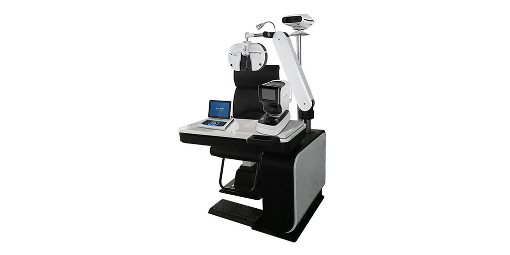 INS-11000 | Automatic Ophthalmic Stand