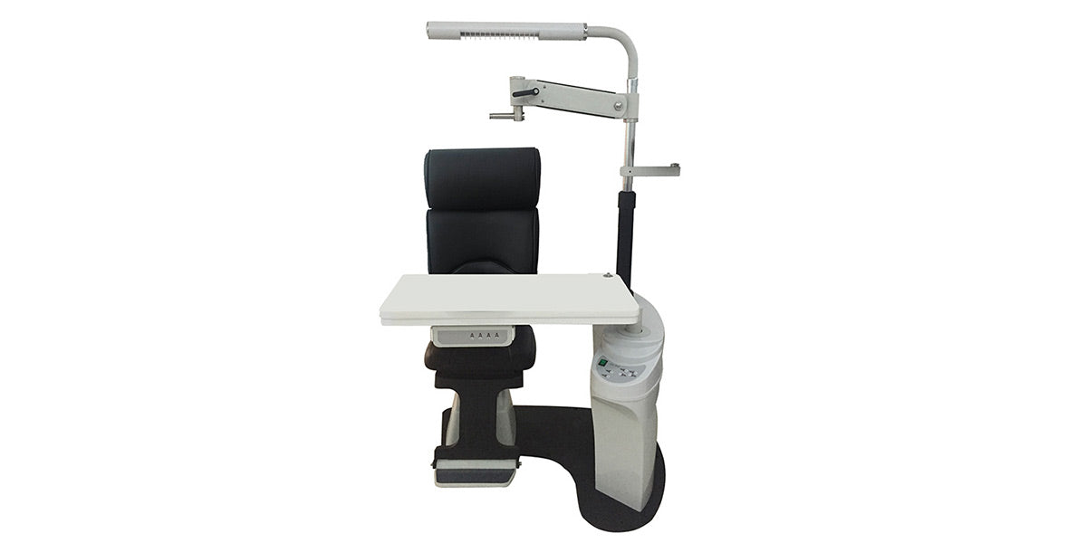 INS-11001 | Manual Ophthalmic Stand