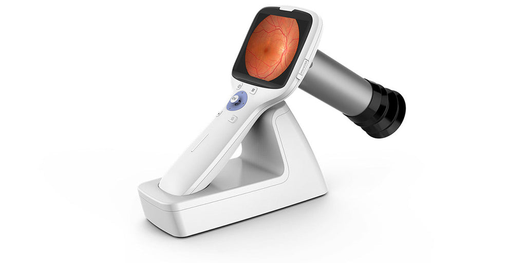 INS-11062 | Portable Fundus Camera