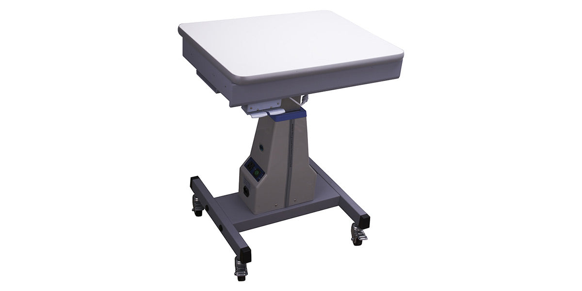 INS-11070 | Opti+ Electrical Table with Drawer