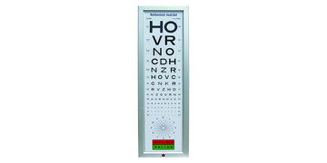 INS-11072 | Opti+ Visual Chart Wall w/Remote Control