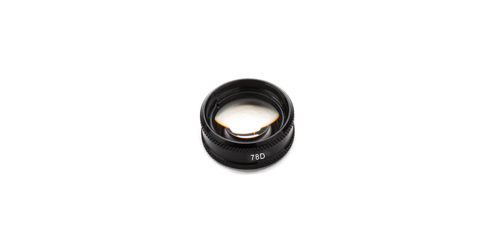 INS-11075-2 | Opti+ Retina Lens 78D