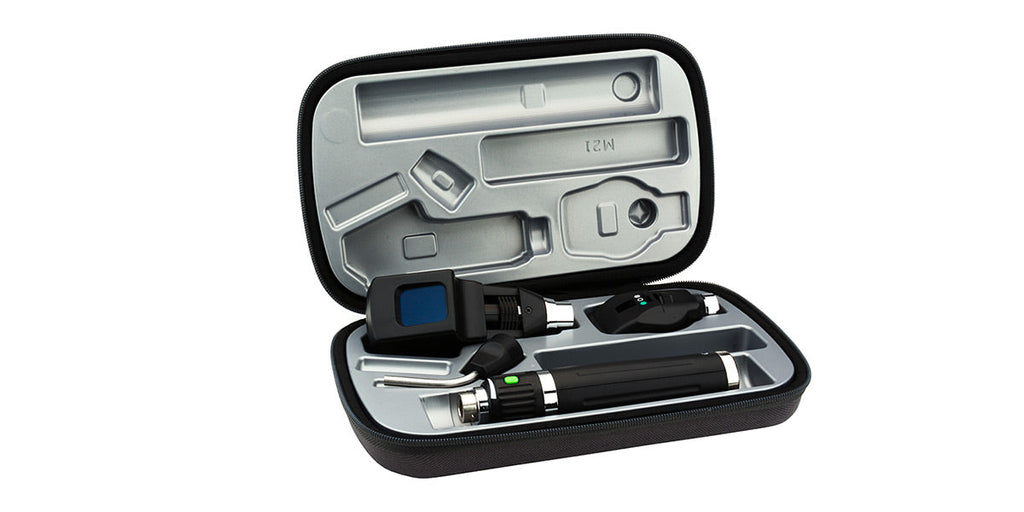 INS-11091 | Retinoscope/Ophthalmoscope Eco Complete Kit