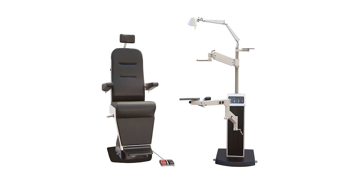 INS-1110103 | Set Ophthalmic Stand