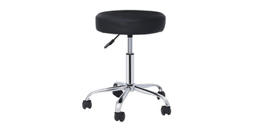 INS-11108 | Round Stool With No Cushion Opti+