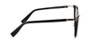 MX2112A-1 | Women | Shiny Black | Acetate Glasses 