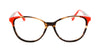 Women | Shiny Yellow | Acetate Glasses - MX2113A-2