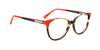 MX2113A-2 | Women | Shiny Yellow | Acetate Glasses 