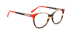 MX2113A-2 | Women | Shiny Yellow | Acetate Glasses 