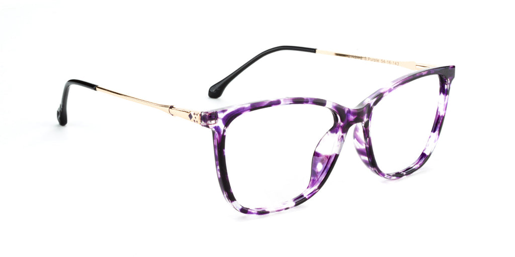 MX2142A-2 | Women | Shiny Purple | CP Glasses 