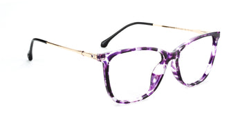 MX2142A-2 | Women | Shiny Purple | CP Glasses