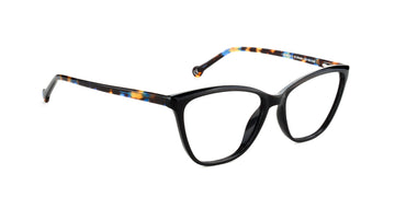 MX2145A-1 | Women | Shiny Black | Acetate Glasses 