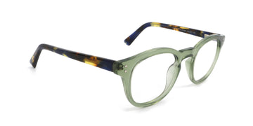 MX2149A-2 | Women | Shiny Green | Acetate Glasses 