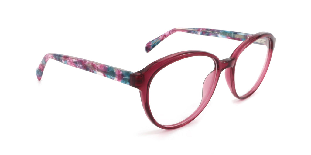 MX2151A-2 | Women | Shiny Pink | Acetate Glasses 