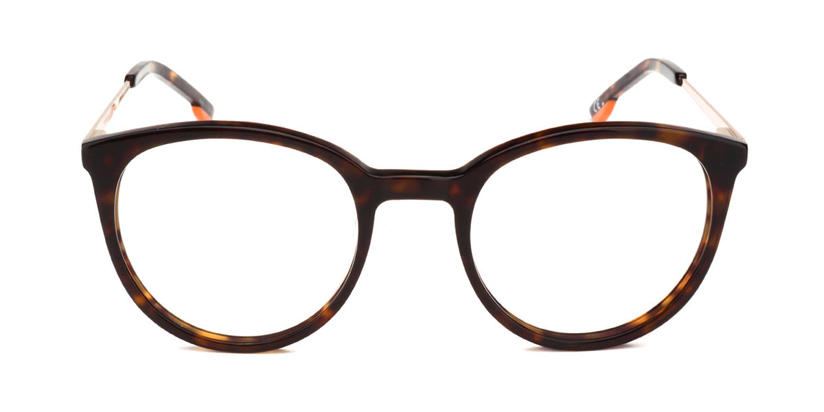 Women | Shiny Brown | Acetate Glasses - MX2196-1