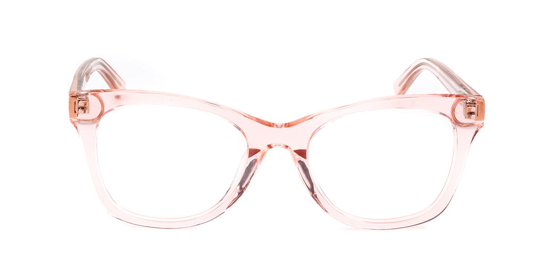 MX2198-1 | Women | Shiny Pink | Acetate Glasses 