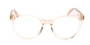 Women | Shiny Brown | Acetate Glasses - MX2199-2