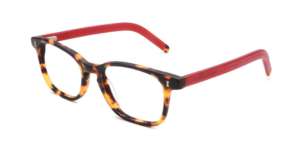 MX2236A-1 | Unisex | Matte Demi | Acetate Glasses