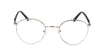 MX2241A-2 | Unisex | Shiny Gun | Metal Glasses