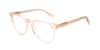 Women | Shiny Brown | Acetate Glasses - MX2245A-1