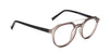 MX2246A-2 | Unisex | Matte Gray | Acetate Glasses 