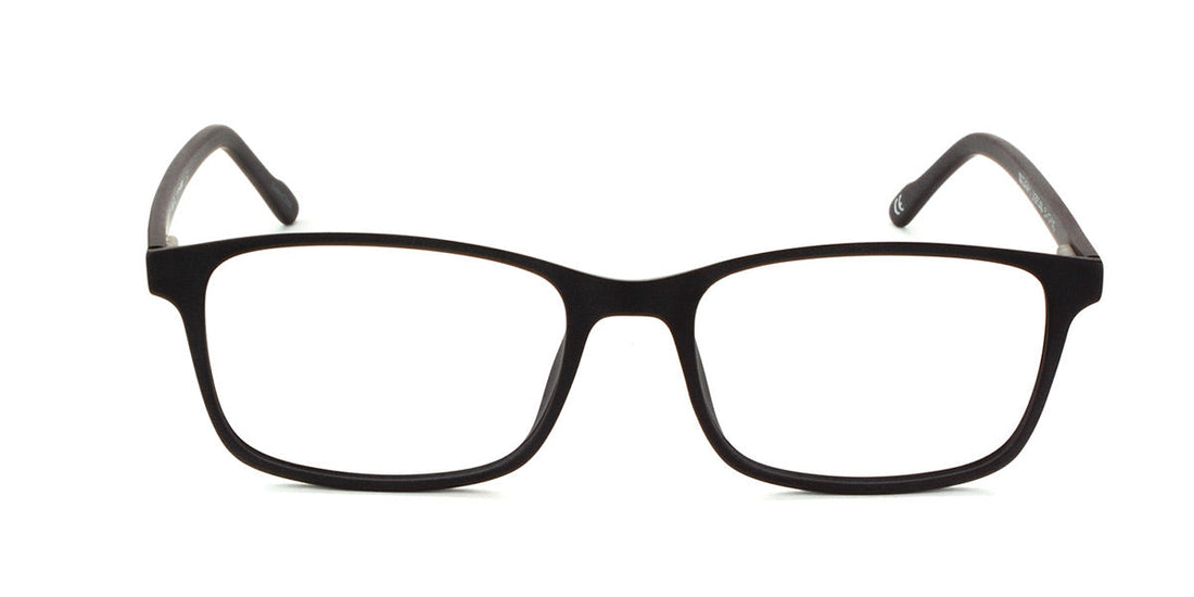 MX2249A-1 | Unisex | Matte Brown | Acetate Glasses