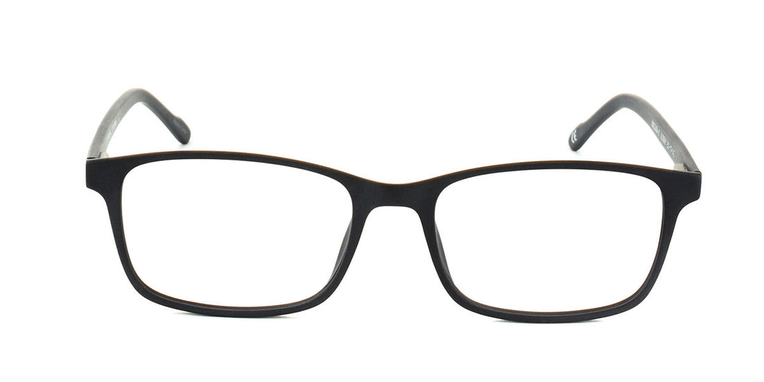 MX2249A-2 | Unisex | Matte Gray | Acetate Glasses