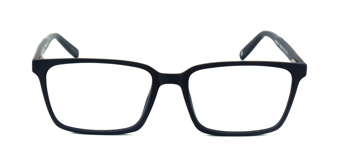 MX2250A-2 | Unisex | Matte Blue | Acetate Glasses