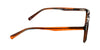 MX2252A-1 | Unisex | Shiny Brown | Acetate Glasses