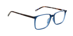 MX2253A-1 | Unisex | Shiny Blue | Acetate Glasses 