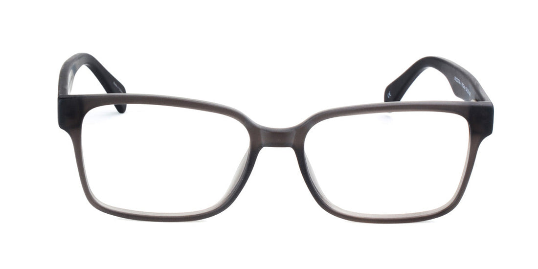 MX2257A-1 | Unisex | Matte Gray | Acetate Glasses