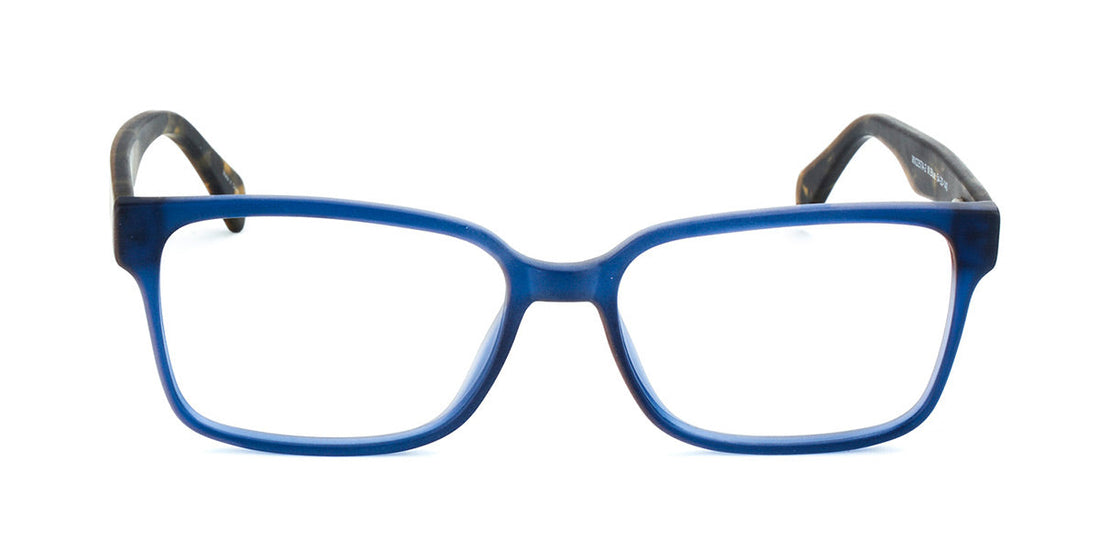 MX2257A-2 | Unisex | Matte Blue | Acetate Glasses