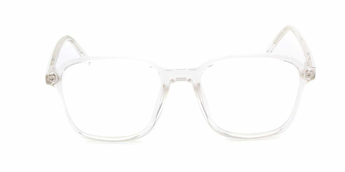 MX2258A-1 | Unisex | Shiny Crystal | Acetate Glasses