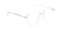 MX2258A-1 | Unisex | Shiny Crystal | Acetate Glasses 