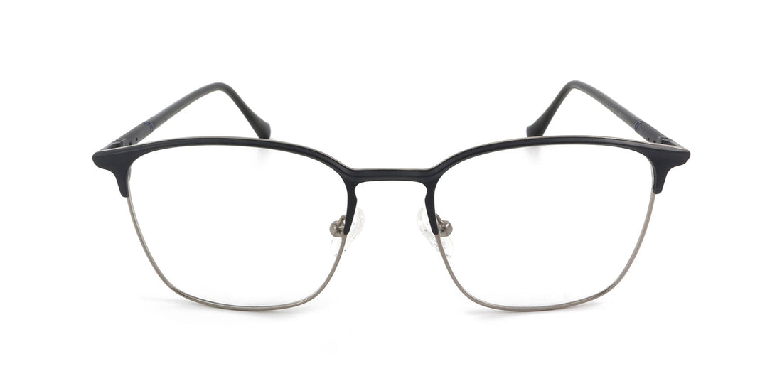 MX2260A-2 | Unisex | Matte Gray | Metal Glasses