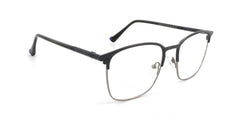 MX2260A-2 | Unisex | Matte Gray | Metal Glasses