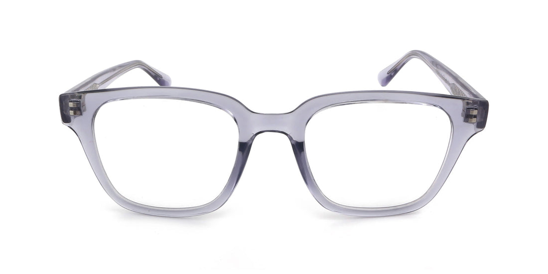 MX2261A-2 | Unisex | Shiny Purple | Acetate Glasses