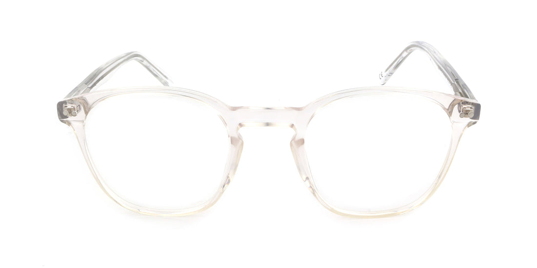 Unisex | Shiny Crystal | Acetate Glasses - MX2269A-2