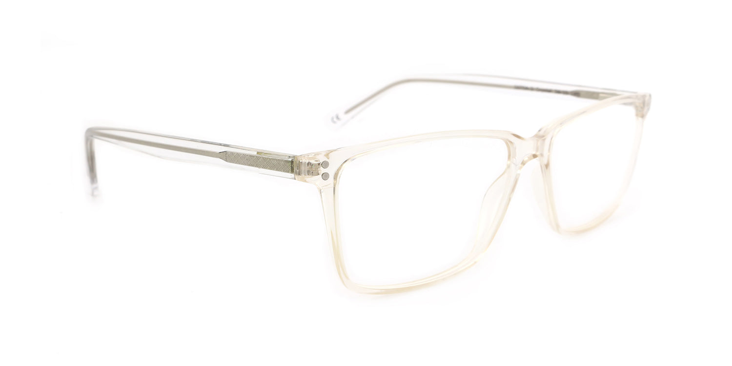 MX2270A-2 | Unisex | Shiny Crystal | Acetate Glasses 