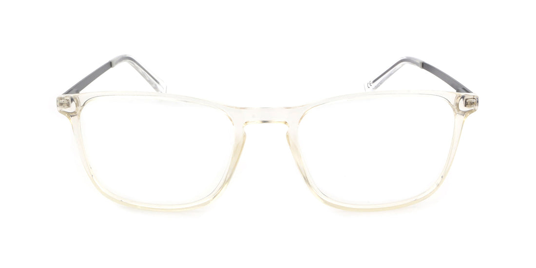 MX2272A-2 | Unisex | Shiny Crystal | Acetate Glasses