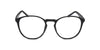 MX2296A-2 | Unisex | Matte Black | Ultem Glasses