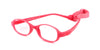 Kids | Matte Pink | Rubber Glasses - MX3007-1 