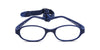 MX3007-2 | Kids | Matte Blue | Rubber Glasses