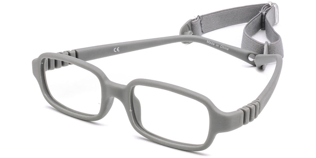 MX3020-2 | Kids | Matte Gray | TR-90 Glasses